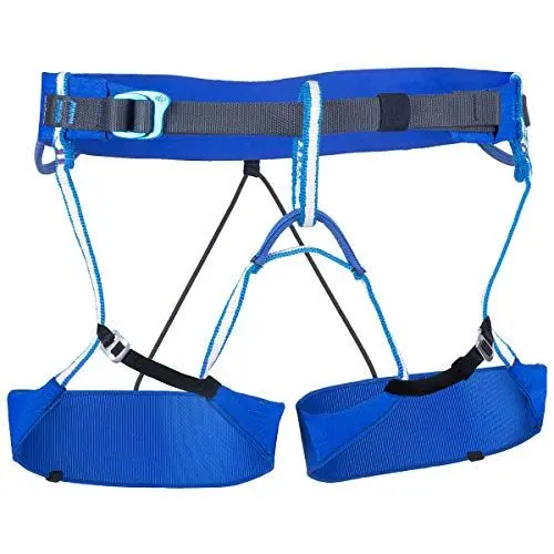 Produktbild: Beal Snow Guide Blau - Kompakter leichter Skibergsteiger Klettergurt, Größe Gr. 1 - Farbe Blue