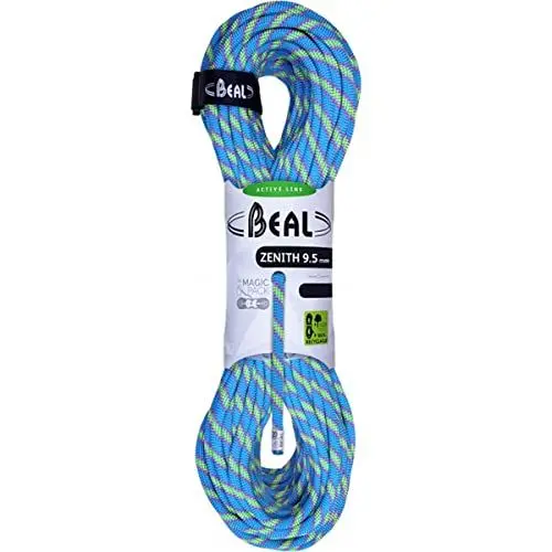 Produktbild: Beal Unisex – Erwachsene Einfach-Seil, Blau, 70 m