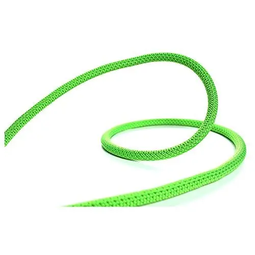 Produktbild: Beal Virus 10.0 Mm 70 M Grün - Vielseitiges zuverlässiges Allround Kletterseil, 70m, Größe 70 m - Farbe Solid Green