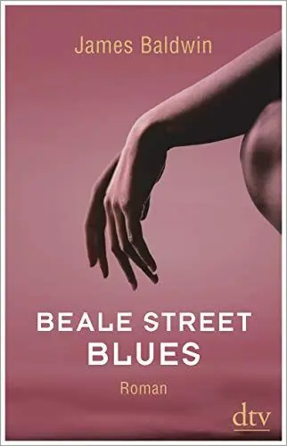 Produktbild: Beale Street Blues: Roman
