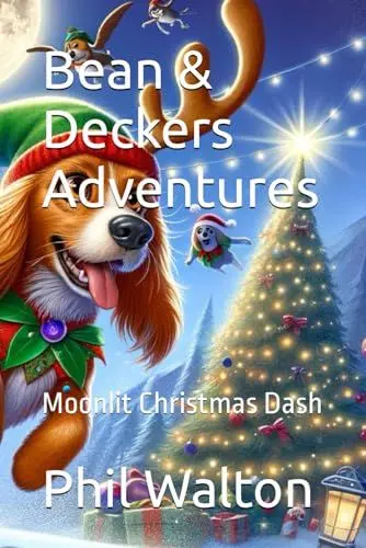 Produktbild: Bean & Deckers Adventures: Moonlit Christmas Dash