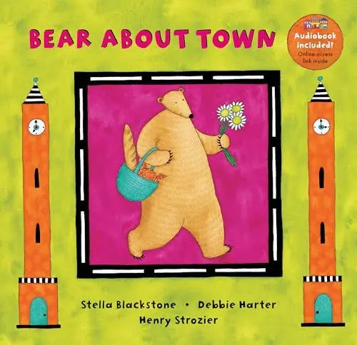Produktbild: Bear About Town: 1