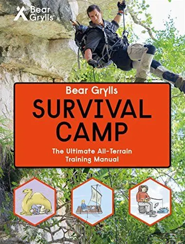 Produktbild: Bear Grylls World Adventure Survival Camp