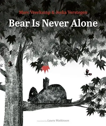 Produktbild: Bear Is Never Alone