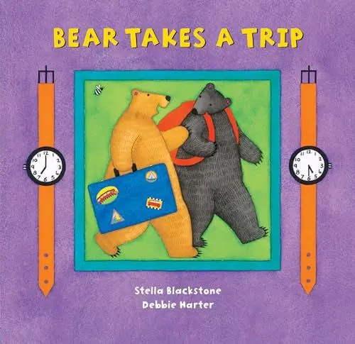Produktbild: Bear Takes a Trip
