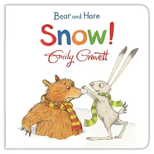 Produktbild: Bear and Hare: Snow! (Bear and Hare, 2)