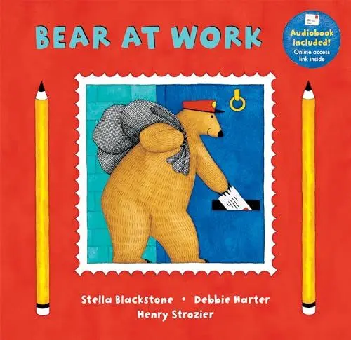 Produktbild: Bear at Work
