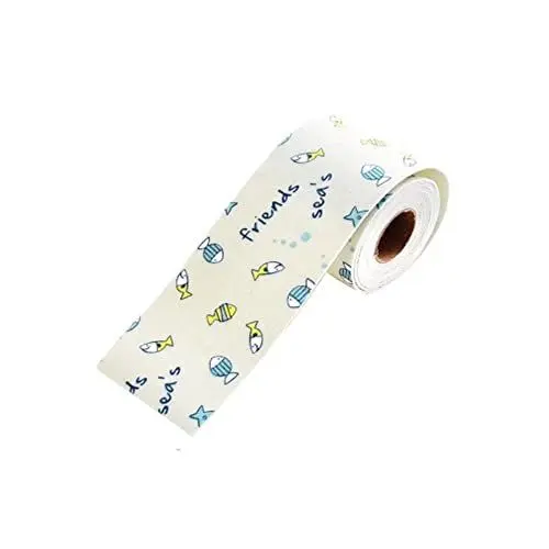 Produktbild: Bearhome Rheinwing Wasserdichtes Dichtband FISCH