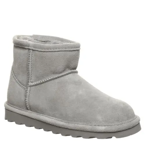 Produktbild: Bearpaw Alyssa Youth Stiefelette, Gray Fog, 31 EU
