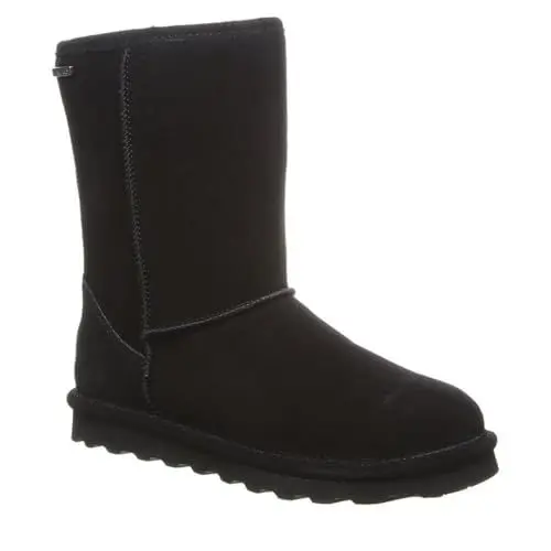 Produktbild: Bearpaw Damen Helen Schlupfstiefel, Schwarz (Black Ii 011)