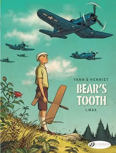 Produktbild: Bears Tooth Vol.1: Max