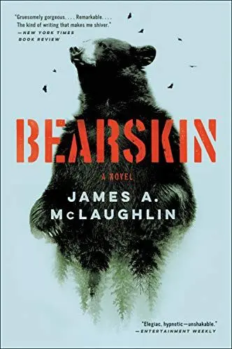 Produktbild: Bearskin: An Edgar Award Winner