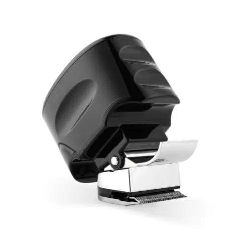 Produktbild: Beast Clipper Pro – Elektrischer Haarschneider für Herren für Kopf, gegenwärtig für Männer, Bart und Schnurrbart