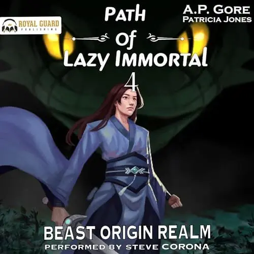 Produktbild: Beast Origin Realm: A Wuxia/Xianxia Cultivation Novel (Path of Lazy Immortal, Book 4)