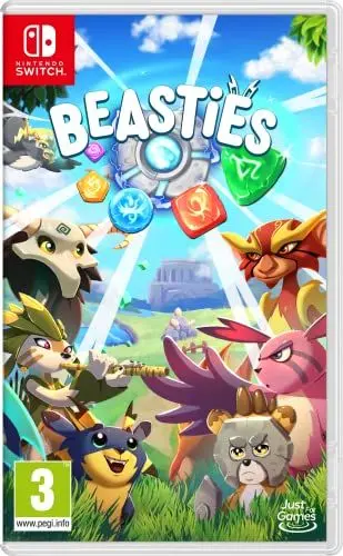 Produktbild: Beasties (Nintendo Switch)