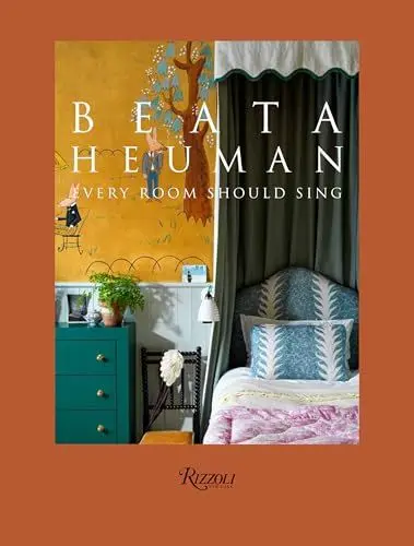 Produktbild: Beata Heuman: Every Room Should Sing