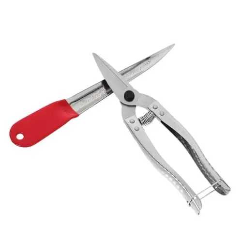 Produktbild: Beatifufu Werkzeug 1 Satz Korbreparaturwerkzeug Multifunktionale Verbandsschere Für Korbmöbel Gartenmöbel Reparatur Und Bastelarbeiten Ergonomischer Griff Präzise Klinge Ideal Für Haushalt Und