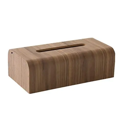 Produktbild: Beatifufu Dekorative Taschentuchbox Aus Holz Ästhetisch Praktisch Für Den Einsatz Im Home Office