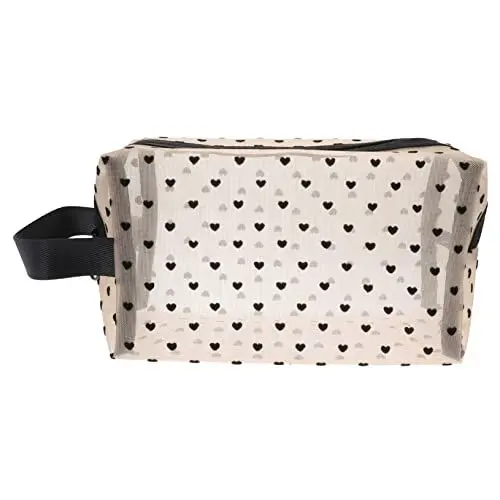 Produktbild: Beatifufu Kosmetiktasche Für Damen Großes Fassungsvermögen Make-up-Organizer Reise-kulturtasche Leicht Zu Tragendes Material