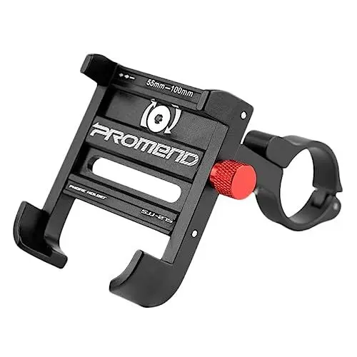 Produktbild: Beatifufu 1stk Telefonsupport Für Fahrradlenker Mobiler Ständer Für Fahrrad Handyhalterung Fahrrad Halter Fahrrad Telefon Halterung -handyhalter Telefonständer