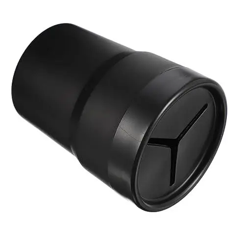 Produktbild: Beatifufu 2stücke Mülleimer Mit Deckel Für Auto Mini Fahrzeug Mülleimer Abfalleimer Für Auto Sitzbelegung Kofferraum Konsolenmülleimer Tragbar Für Zuhause Und Büro