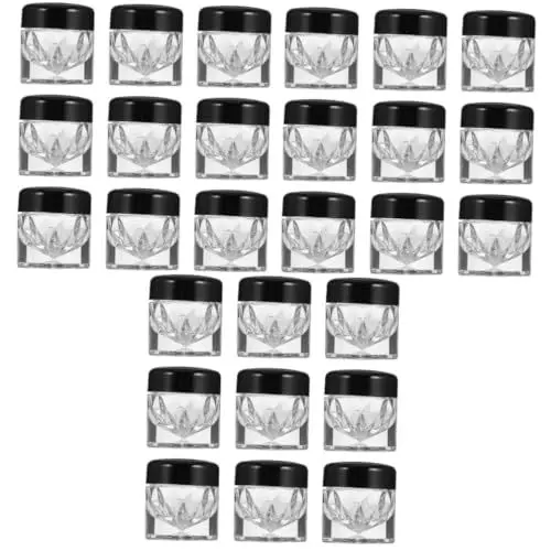 Produktbild: Beatifufu 3 Sets Concealer-flasche Leere Aufbewahrungsflaschen Aus Kunststoff Unterverpackung 30 Ml Für Unterwegs 10 Stück * 3