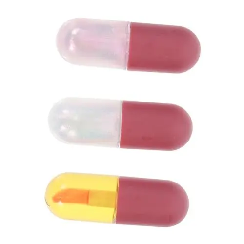 Produktbild: Beatifufu 3St Lippen auffüllende Lippentönung Lippenöle lippenstifte lippenpflege feuchtigkeitsspendender Lippenfüller Klarer, glänzender Lipgloss Lippen praller Make-up-Lipgloss Plastik