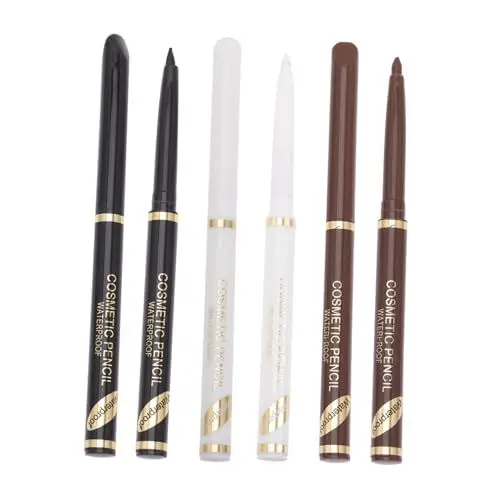 Produktbild: Beatifufu Bartfüller-stift-set 6-teilig Bartstift-füller Für Männer Friseurbedarf Bartformungswerkzeuge Bartstift Bartpfleger