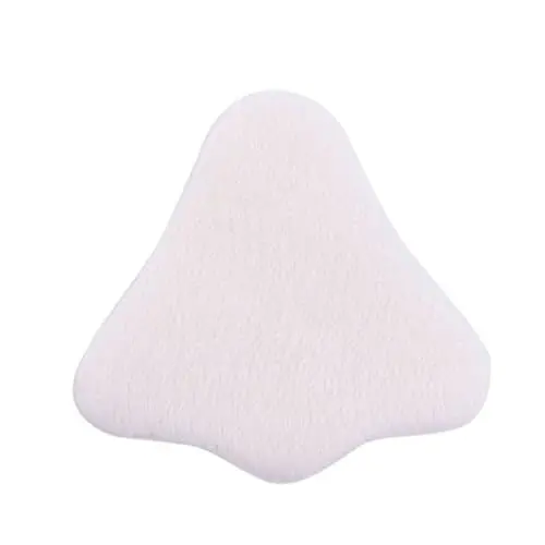 Produktbild: Beatifufu 80 Stück Vlies Nasenmembranpapier Praktische Nasenmaskenpflaster Bequeme Nasenpflaster Nasenpflegepapiere Praktische Nasenpflegepads Nasenhautaufkleber Nasenpflegepads