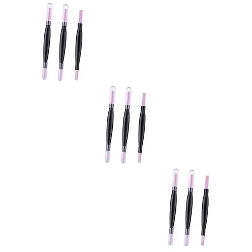 Produktbild: Beatifufu 9 Stk Puffer Für Nagelfeile Nagelformung Maniküre-schleifstab Nagelpeeling-stick Nagelhautentferner Nagelverlängerungen Nagelkunstzubehör Nagelkunst-maniküre-werkzeug Stock