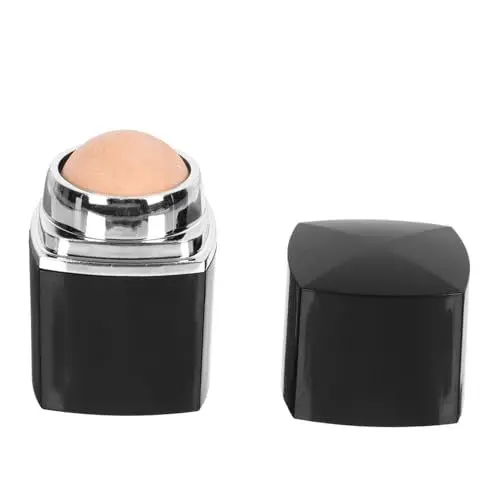 Produktbild: Beatifufu Gesichts Roller Vulkanischer Öl Absorbierender Massager Hautpflege Gesichtsmassage Pflege Roller Echtes Gerät Blotting Tool