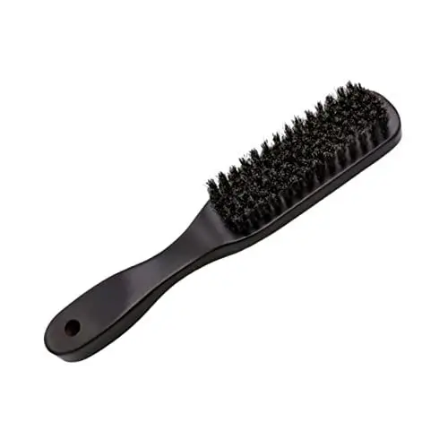 Produktbild: Beatifufu Bartpflegeset Für Männer – Bartbürste Mit Holzgriff Tragbares Styling-tool Bartkamm Für Schwarze Männer