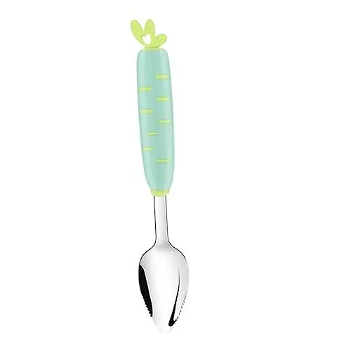 Produktbild: Beatifufu Besteckset Für Fruchtpüree Erste Fördert Sicher Für Den Mund Geschirr