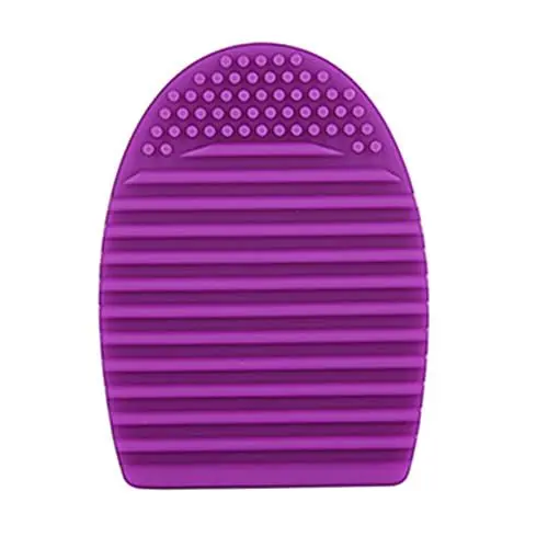 Produktbild: Beatifufu Silikon-make-up-pinselreiniger Kosmetikpinsel-ei Waschwerkzeug Für Make-up-pinsel Einfache Reinigung Und Langlebige Nutzung