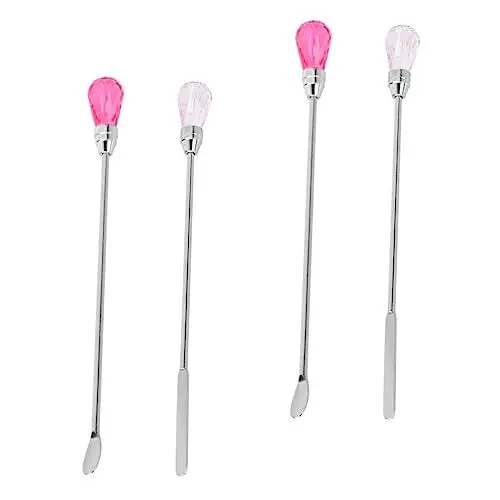 Produktbild: Beatifufu Kreative Metallrührstäbchen Für Siegelwachs Zufällige Farben Ideal Für Wachssiegelbedarf Perfekte Zubehörteile Für Briefversiegelung Und Einladungen
