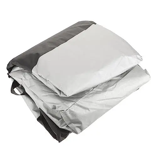 Produktbild: Beatifufu Elektromobil Regenschutz Für Elektroroller Reflektierend Wetterschutz