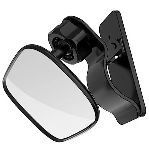 Produktbild: Beatifufu Auto-babyspiegel Sicherheitsspiegel Nach Hinten Gerichteter Babyspiegel Autositzspiegel Kinderautospiegel Rücksitzspiegel