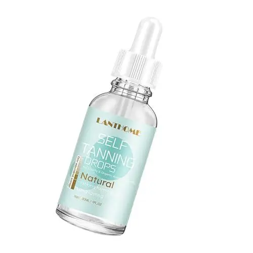 Produktbild: Beatifufu Selbstbräunungstropfen Mit Organischen Und Natürlichen Inhaltsstoffen Sunless Tanning Oil Drop
