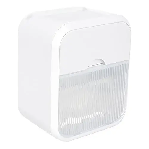 Produktbild: Beatifufu Toilettenpapier-aufbewahrungsbox Wandmontage Tissue-Box Serviettenaufbewahrung Klebehalterung Platzsparend
