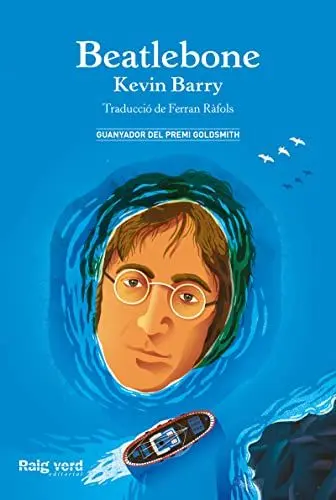 Produktbild: Beatlebone (Rayos Globulares, Band 25)