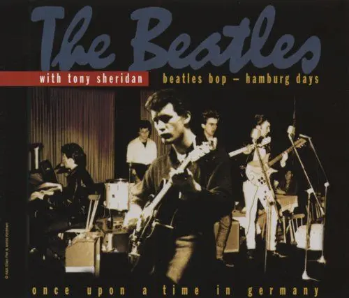Produktbild: Beatles Bop - Hamburg Days