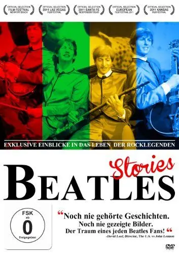 Produktbild: Beatles Stories