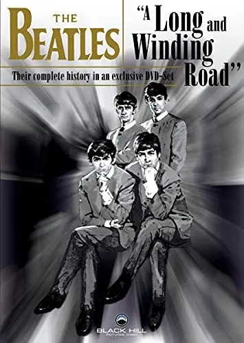 Produktbild: Beatles - A Long And Winding Road - Box (+ Bonus-DVD)