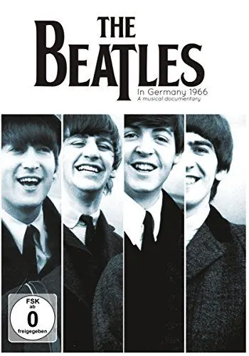 Produktbild: Beatles - In Germany 1966/A musical documentary
