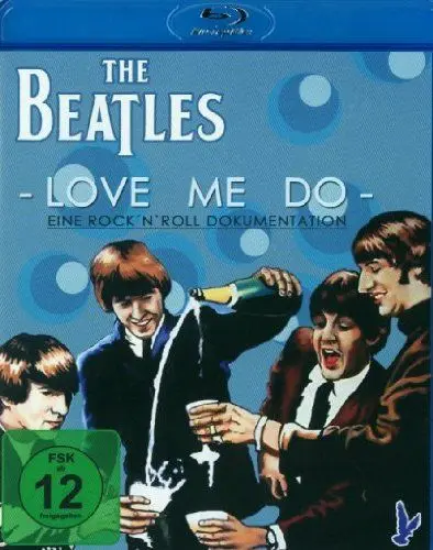 Produktbild: Beatles - Love Me Do (Blu-ray)