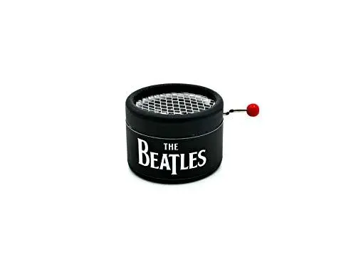 Produktbild: Beatles-Spieldose. Lied: I want to hold your hand