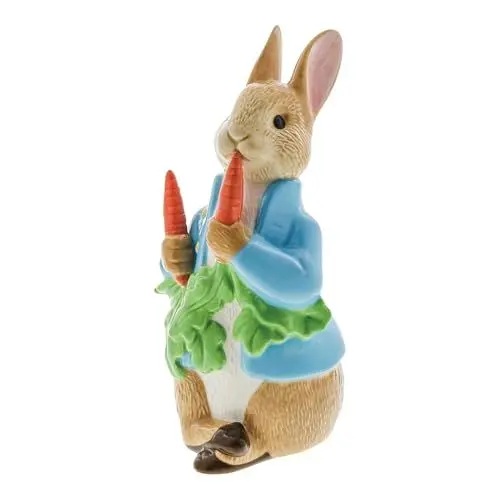 Produktbild: Beatrix Potter Peter Rabbit W Radish Figurine