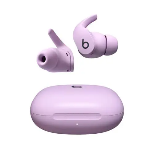 Produktbild: Beats Fit Pro – Komplett kabellose In-Ear Kopfhörer – Aktives Noise-Cancelling, Kompatibel mit Apple & Android, erstklassige Bluetooth®-Technologie, integriertes Mikrofon – Hellviolett