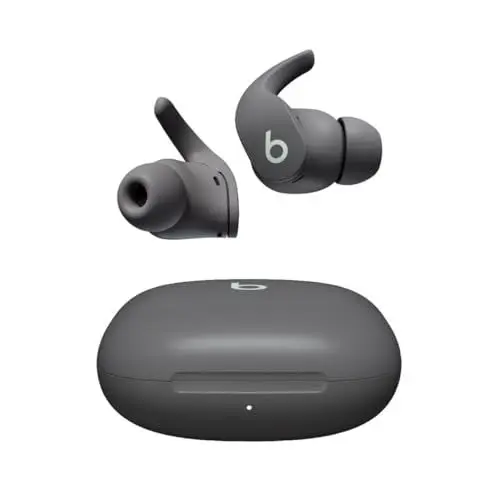 Produktbild: Beats Fit Pro – Komplett kabellose In-Ear Kopfhörer – Aktives Noise-Cancelling, Kompatibel mit Apple & Android, erstklassige Bluetooth®-Technologie, integriertes Mikrofon – Salbeigrau