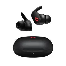 Produktbild: Beats Fit Pro – Komplett kabellose In-Ear Kopfhörer – Aktives Noise-Cancelling, Kompatibel mit Apple & Android, erstklassige Bluetooth®-Technologie, integriertes Mikrofon – Schwarz
